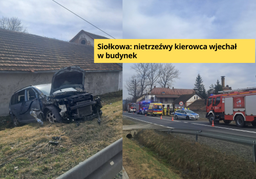 Kolejny nietrzeźwy kierowca! Odpowie przed sądem