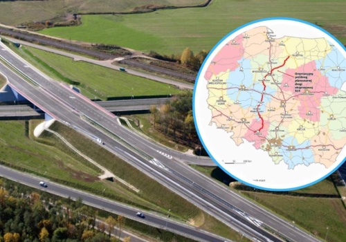 Nowa droga ekspresowa zacznie się w woj. opolskim? Ma łączyć południe z północą kraju