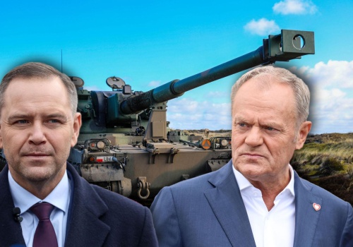 Tego żąda Tusk ws. polskiego SAFE!