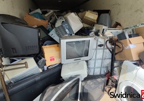 Jesteś w trakcie wiosennych porządków? Zbliża się marcowa zbiórka elektrośmieci