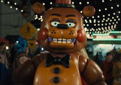 Podobno powstaje skrypt dla Five Nights at Freddy's 3