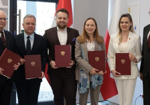 Dziesiątki milionów dla Kraśnika i Hrubieszowa. Wszystko na zmniejszanie różnic społeczno-gospodarczych