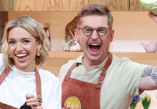 Britney z „Na sygnale” pokazała swój hit na domówkę. Ta tarta znika ze stołu w chwilę