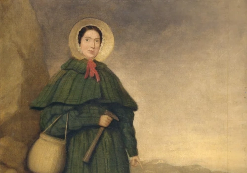 Niesamowita historia odkrywczyni dinozaurów. Przez lata była spychana na margines