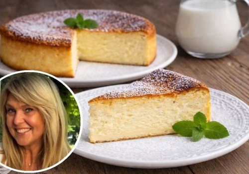 Król serników wg Ewy Wachowicz. Ten smak pamiętasz z dzieciństwa