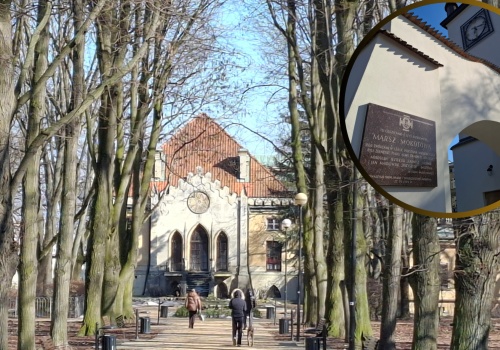 Ikona Mokotowa znów na miejscu: Między dwoma kultowymi lokalami