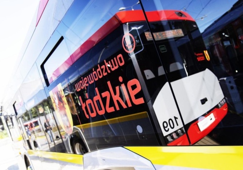 Dwukrotnie więcej pasażerów ŁKA na linii dowożącej do Bedonia