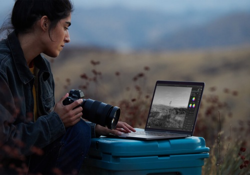 Genialny do Netflixa i pracy – MacBook Air w TURBO promocji!