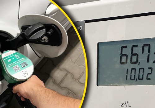 Polacy nie wiedzą za co płacą na stacjach. Prawie połowa ceny to podatki