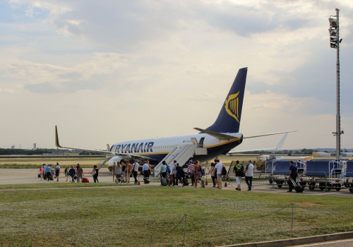 Ryanair opuści Polskę? Apel do Tuska w sprawie nowych opłat