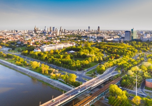 Warszawa pokonała 15 innych miast w Europie! Zaskakujący wynik brytyjskiego rankingu