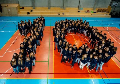 Tu liceum przypomina uniwersytet. Akademeia High School kończy 10 lat