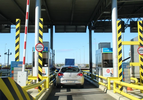 Drożyzna na A2! Nowe stawki uderzą w kierowców już od środy
