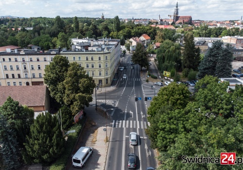 Miasto i powiat złożą się na przebudowę ruchliwego skrzyżowania? Potrzeba blisko 9 milionów złotych