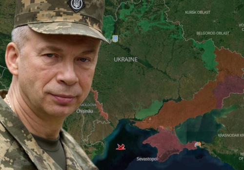 Sukces Ukrainy, widoczne postępy. Odzyskują więcej, niż Rosja zajmuje