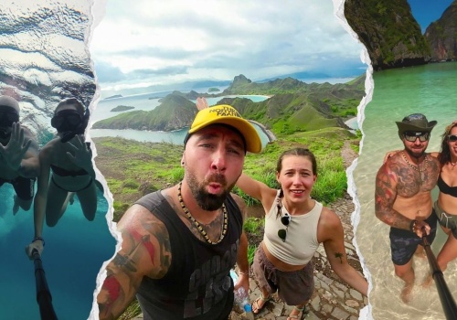 Bilet w jedną stronę i zero planu. Jak naprawdę wygląda pół roku w drodze? Rozmowa z Fryderykiem Dudkiem