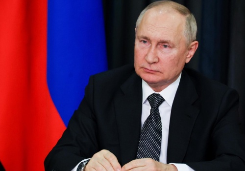 Władimir Putin zwrócił się do nowo wybranego przywódcy Iranu. Padła deklaracja