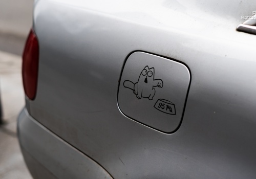 Kierowcy skarżą się na ceny paliw