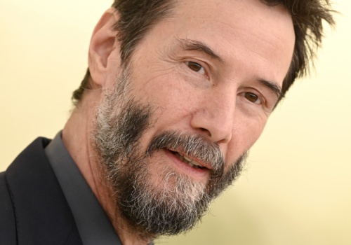 Keanu Reeves rusza w trasę koncertową i zapowiada nową płytę