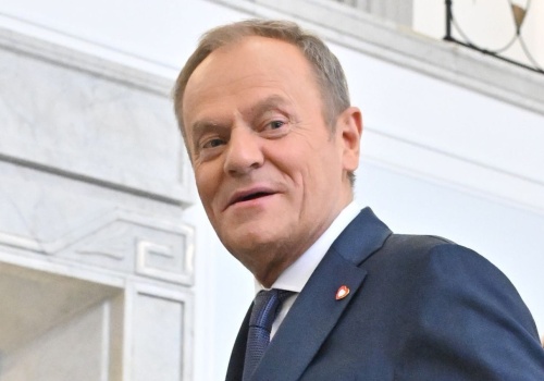 Radość u Donalda Tuska. Ma co świętować