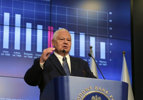 Czarne scenariusze dla Polski. Zagrożenie dla niższych stóp. 