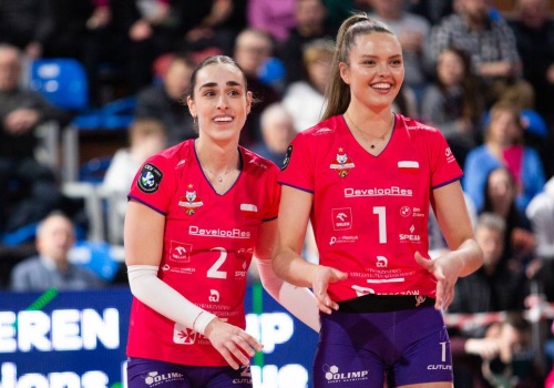 Liga Mistrzyń siatkarek. Gdzie oglądać ćwierćfinały? Transmisje TV i stream online