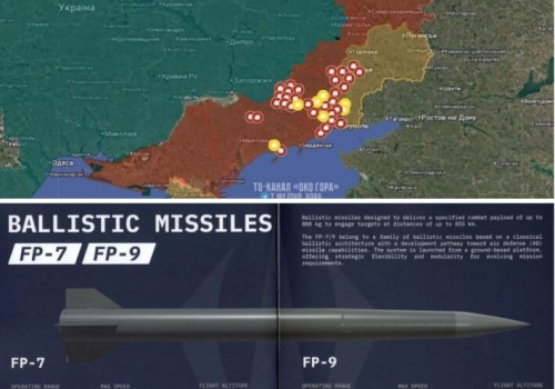 Jak ukraińskie drony tworzą dziury w rosyjskiej obronie powietrznej