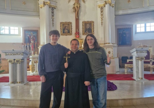 Krotoszyn: młodzi dla młodych – rekolekcje prowadzone przez Sekretariat Powołań