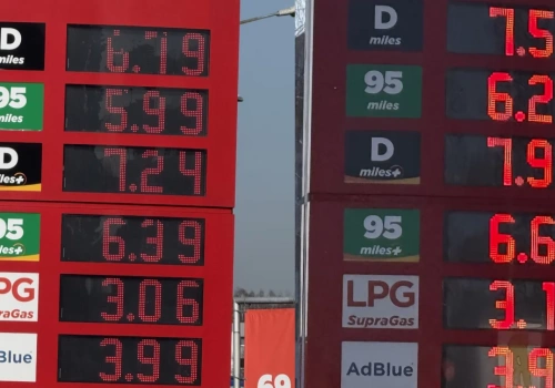 Ceny paliw w Jaworznie mocno w górę. W kilka dni diesel podrożał nawet o 75 groszy, a benzyna o 30 groszy