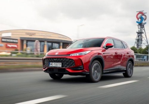 Samochody z Chin na rynku wtórnym. Pierwsze doświadczenia polskich właścicieli