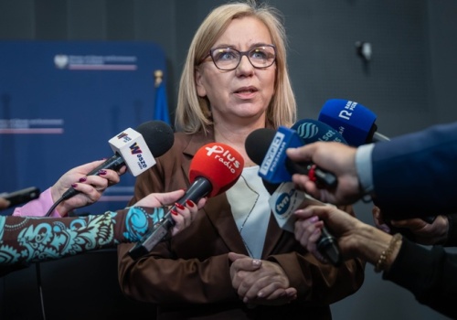 Hennig-Kloska: Wyjście Polski z systemu ETS oznaczałoby wyjście z Unii Europejskiej