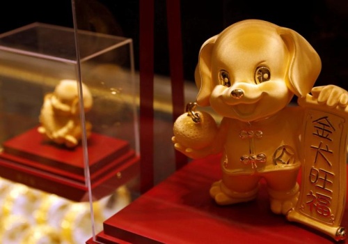 W takim tempie Chiny w tym roku wyprzedzą Rosję. Złoto kupione 16. raz z rzędu