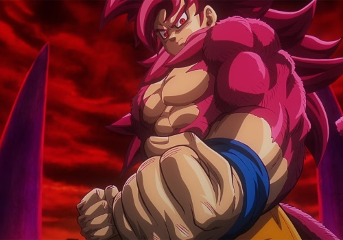 Nowe anime ze świata Dragon Ball może naprawić największy problem Super Saiyana 4