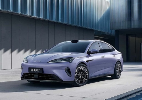 BYD Seal nie podołał, ale BYD Seal 07 może pomóc zdetronizować Teslę Model 3 w Chinach