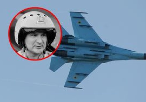 Zginął ukraiński dowódca. 