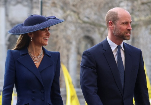 Księżna Kate zachwyciła elegancją na Dniu Wspólnoty Narodów. Spójrzcie na jej suknię