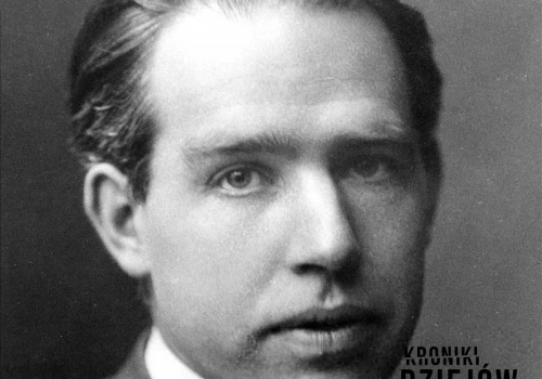 Odkrył coś, co zmieniło fizykę na zawsze. Historia Nielsa Bohra