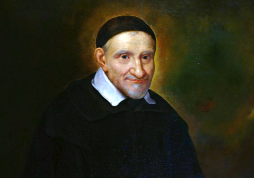 W Paryżu skradziono relikwie św. Wincentego a Paulo