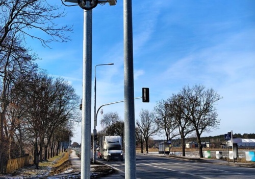 Kierowcy na Mazowszu pod większym nadzorem. Ruszyły nowe punkty kontroli