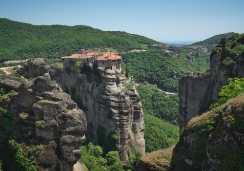 Nazywają je ósmym cudem świata. To miasto 