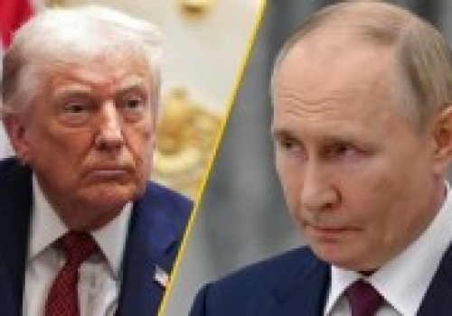 Trump rozmawiał z Putinem. Wśród tematów Iran i Ukraina