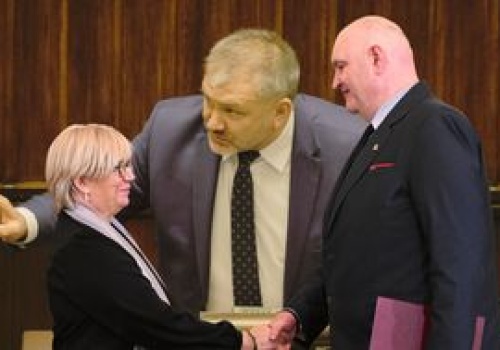 Przewrót w TK. Mamy uchwałę Sejmu w tej sprawie