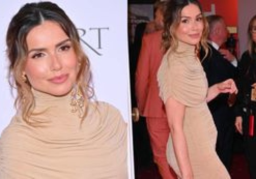 Marta Żmuda Trzebiatowska na Orłach 2026 zrobiła furorę. Nie możemy oderwać wzroku