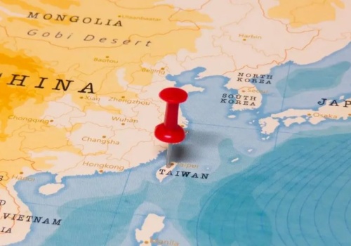 Cisza przed burzą? – Chiny ograniczają aktywność wojskową wokół Tajwanu