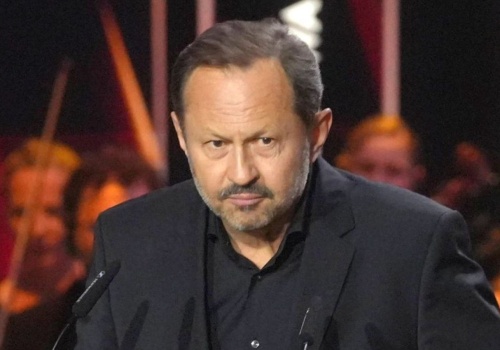 Nietypowe rozpoczęcie Orłów. Prowadzący nagle wspomniał o prezydencie