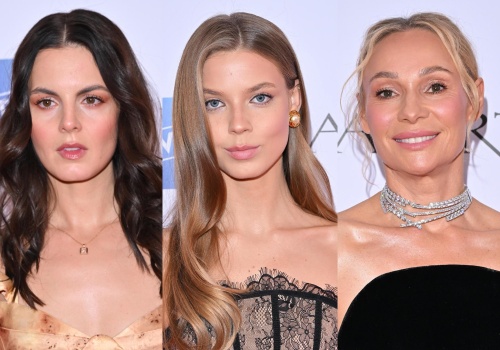 Top fryzury gali Orłów. Ekspert: Klimat jak u najbardziej stylowych Paryżanek