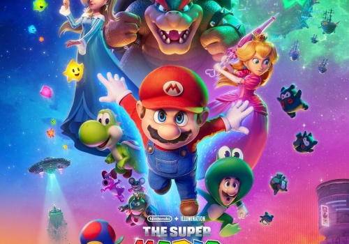 The Super Mario Galaxy: The Movie Direct ujawnia głosy Warta i Yoshiego