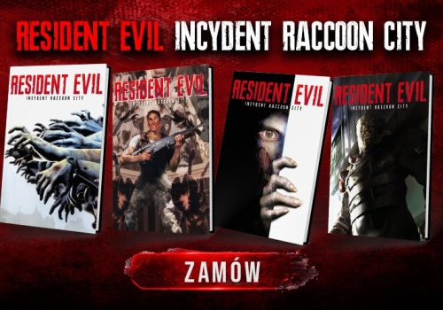 Poznajcie sekrety przerażającego świata. Resident Evil: Incydent Raccoon City trafiło do przedsprzedaży