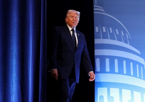 Trump o wojnie w Iranie: 