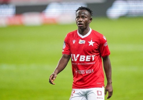 Były piłkarz Wisły Kraków dożywotnio zawieszony. Chodzi o obstawianie zakładów sportowych